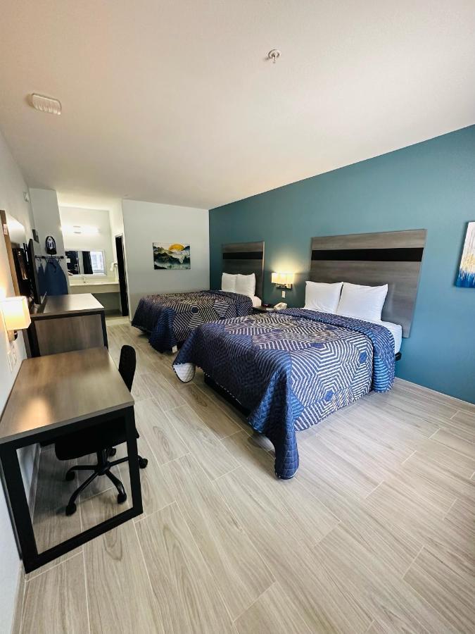 Crosby Travel Lodge And Rv Park Exteriér fotografie