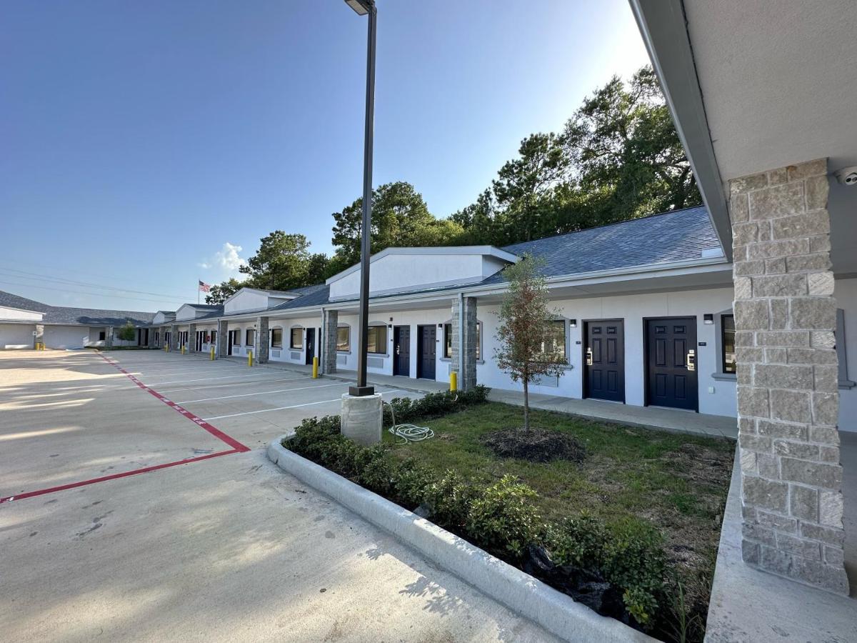 Crosby Travel Lodge And Rv Park Exteriér fotografie